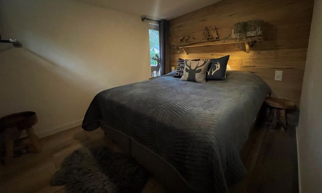 slaapkamer bed